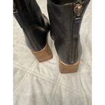 Marsèll Black Italian Leather Ankle Boots | Soft Luxe Artisan Craft, 38.5 Size 8 Photo 2