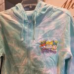 Nickelodeon RugRats Tie Dye Pullover Hoodie M.  Photo 1
