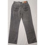 Levi's  low pro straight jeans waist 28'' length 43'' Photo 5