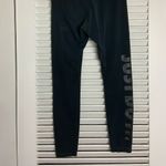 Nike MD Just Do It black gym leggings Photo 3