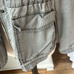 Rubbish Gray Utility Jacket Photo 6