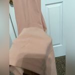 Nookie NWT Lust One Shoulder Gown in Blush Photo 8