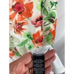 R & K  Floral Pattern Sleeveless Dress size 10P Photo 3