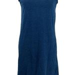 Ralph Lauren Classic Polo Pony Small Dress Sleeveless Blue Photo 11