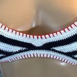 Xhilaration Striped Halter Crochet Bikini Jrs S Photo 6