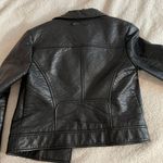Juicy Couture Leather Jacket Photo 6