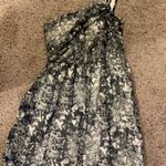 J.Crew  Collection One Shoulder Silk Dress 6 Photo 4