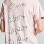 Recycled Karma Recycle Karma Def Leppard Petal “Pour Some Sugar On Me” Short Sleeve Tee Size M Photo 1