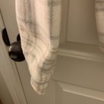 Time And Tru  Women's Flannel Plaid Crop Jacket Shirt Shacket Size L 12-14 Photo 9