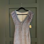 Free People  • Mckenna Velvet Midi Dress Photo 5