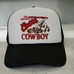 The Original Coors Cowboy Trucker Hat Photo 0