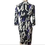 Diane Von Furstenberg  Julian wrap dress Photo 3