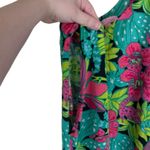 Lilly Pulitzer Size XS Black Skip On It Frog Print One Shoulder Whitaker Dress Photo 8