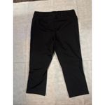 Reebok Training Skinny Black Capri Legging L Athleisure Gorpcore Sportswear Photo 3