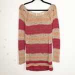 Free People desert moon Cherry blossom sweater Photo 5