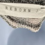 Nordstrom Reborn J Striped Ruffle Sleeve Tunic Top Large Photo 80