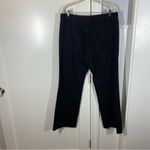 ALEXA CHUNG MADEWELL The Alexa Dream Jean in Outridge Wash Black Jeans Size‎ 32 Photo 3