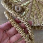 Bujibaja Straw Circle Bag Photo 7