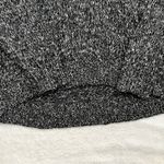 Jones New York Monochrome Knit Sweater Black and White Small Classic Neutral Photo 4