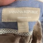 Banana Republic ‎ factory khaki shorts Hampton fit size 4 Photo 3