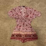 Kendall + Kylie  lilac romper Photo 0