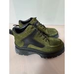 STAUD  women’s boots Rocky Boot in Olive Suede ($475) RARE find size 6.5 US/37 Photo 3