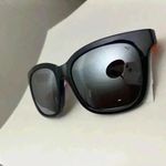Puma NWT PU0083SK Sunglasses Black Ombré Photo 4