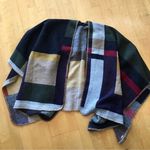 Forever 21 Abstract Art Deco Wrap, Shawl from , Size S/M Photo 1