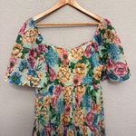 Flying Tomato Floral Tiered Maxi Dress Photo 5