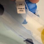 ASTR Aquata Dress in Aqua Blue Multi
 the Label/ Revolve Size Medium Photo 7