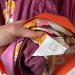 NWT LA DOUBLEJ M Margherita Floral Photo 8