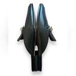 Dolce Vita Solina Metal Accent Loafer Mules Black Size 7.5 Photo 6