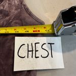 XCVI Tie Dye Tank Dress Asymmetrical Hem Midi Womens Size S Photo 8