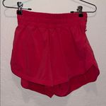 Lululemon  shorts lulu hot pink shorts Photo 0