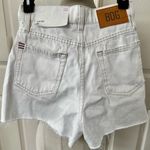 BDG  white A-line shorts size 26 NWT Photo 5