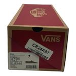 Vans  Asher Slip-on Sneaker Canvas Snake Print Kelp US Women's 6 Photo 7