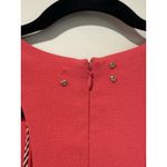 Nordstrom  Sheath Dress Womens 6 Pink Career Workwear Travel Business Formal Photo 2