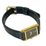 Citizen Vingate  CQ 6020-K00518 Slim Black Quartz Analog Dress Watch Photo 0