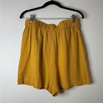 Walter Baker , SAVANNAH SHORTs Linen WOMEN'S High waist Large Photo 3