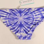Seafolly NWT Beach Break Hipster in Dazzling Blue Photo 1