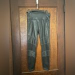 Athleta Inclination Shimmer Moto Tight Size S Photo 1