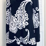 White House | Black Market  Womens size Small long sleeve tunic shift mini dress Photo 0