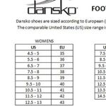 Dansko  Women's Winona Paradise Floral Textured Loafer Flat Clog Size EU 37 6.5-7 Photo 12