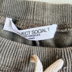 Project Social T New  Scrunch Jogger Sweatpants Photo 2