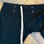 White House | Black Market Black Legacy Crop Leg Pants Size 6 Photo 3