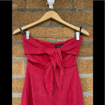 Majorelle Tessa Jumpsuit in Red XS Photo 3