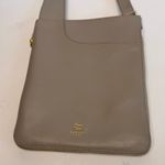 Radley London Medium Zip Around Ash Gray Leather Crossbody Bag Photo 13