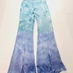 Rays for Days Lelia Pant in Periwinkle Crystal Ombre Small Blue Photo 2