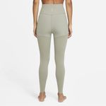 Nike Yoga Essentials Layered Dri Fit High Waist Leggings Light Sage Size XL Photo 1