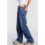 PacSun  Casey Low Rise Baggy Jeans Medium Indigo NWT Size 34 Photo 2